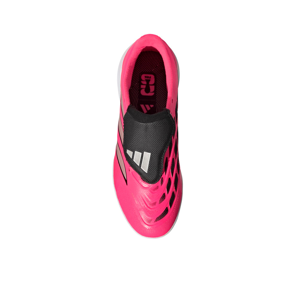 ADIDAS Predator League Fold-Over Tongue Turf Kids Football Shoes Supersports Thailand