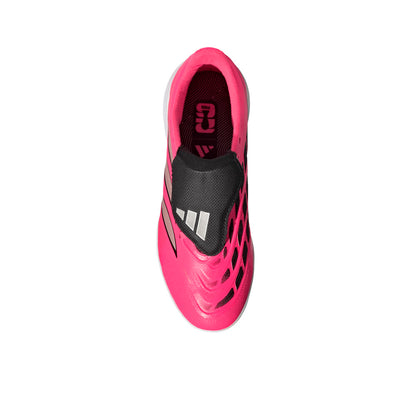 ADIDAS Predator League Fold-Over Tongue Turf Kids Football Shoes