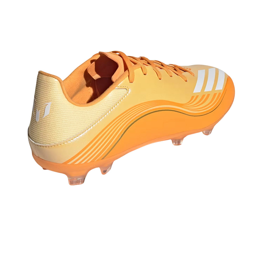 ADIDAS F50 Messi League FG/MG Men's Football Shoes - Supersports Thailand