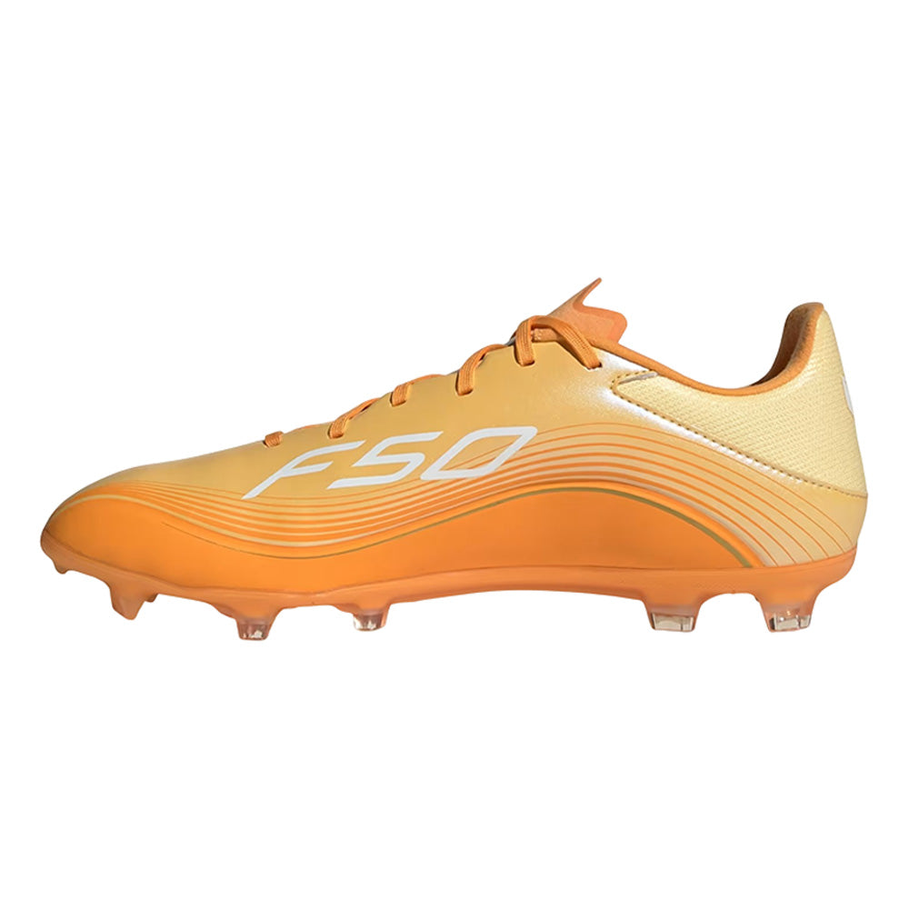 ADIDAS F50 Messi League FG/MG Men's Football Shoes - Supersports Thailand Supersports Thailand
