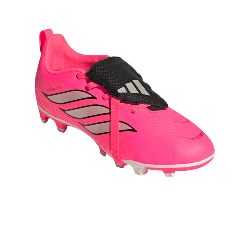 ADIDAS Predator Club Fold-Over Tongue FG/MG Kids Football Shoes Supersports Thailand