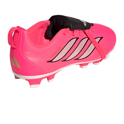 ADIDAS Predator Club Fold-Over Tongue FG/MG Kids Football Shoes