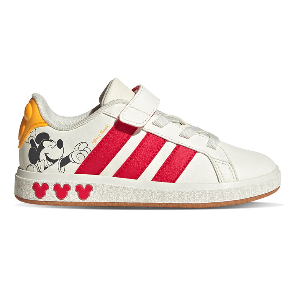 ADIDAS Disney Mickey Mouse Grand Court Kids Lifestyle Shoes - Supersports Thailand Supersports Thailand
