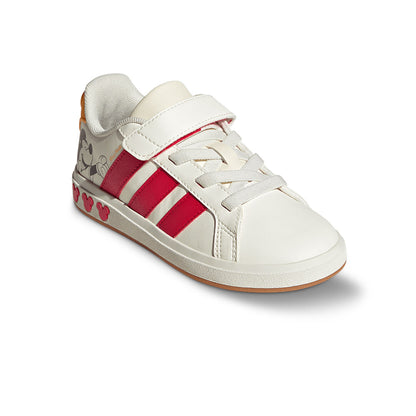 ADIDAS Disney Mickey Mouse Grand Court Kids Lifestyle Shoes - Supersports Thailand