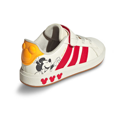 ADIDAS Disney Mickey Mouse Grand Court Kids Lifestyle Shoes - Supersports Thailand