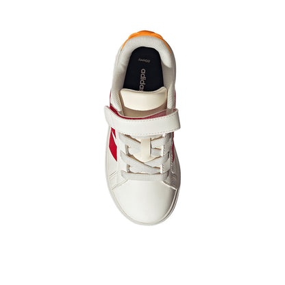 ADIDAS Disney Mickey Mouse Grand Court Kids Lifestyle Shoes - Supersports Thailand