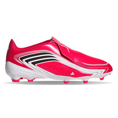 ADIDAS F50 Messi League Laceless FG Kids Football Shoes