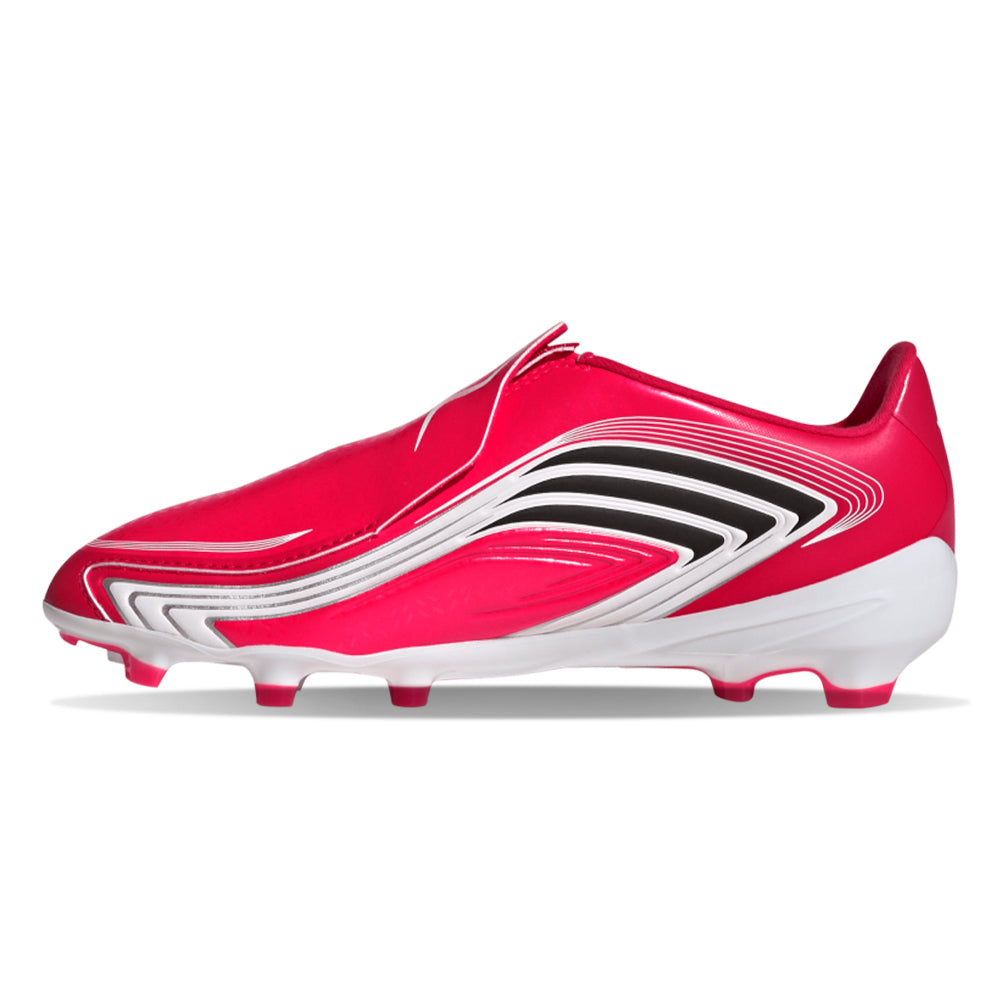ADIDAS F50 Messi League Laceless FG Kids Football Shoes Supersports Thailand