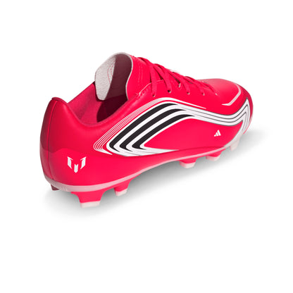 ADIDAS F50 Messi Club MG Kids Football Shoes