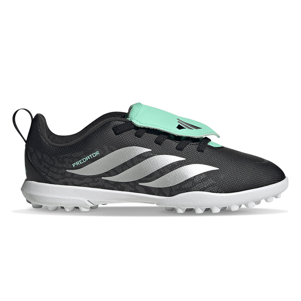 ADIDAS Predator Club Fold-Over Tongue Elastic Laces TF Kids Football Shoes - Supersports Thailand