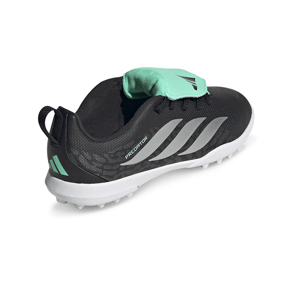 ADIDAS Predator Club Fold-Over Tongue Elastic Laces TF Kids Football Shoes - Supersports Thailand