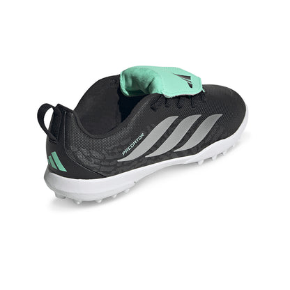 ADIDAS Predator Club Fold-Over Tongue Elastic Laces TF Kids Football Shoes - Supersports Thailand