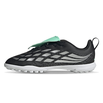 ADIDAS Predator Club Fold-Over Tongue Elastic Laces TF Kids Football Shoes - Supersports Thailand