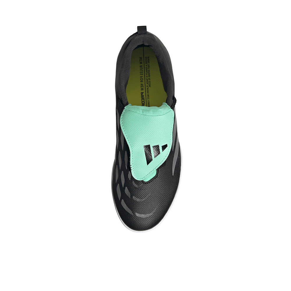 ADIDAS Predator Club Fold-Over Tongue Elastic Laces TF Kids Football Shoes - Supersports Thailand Supersports Thailand