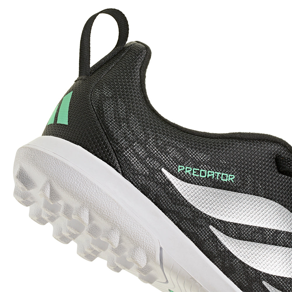 ADIDAS Predator Club Fold-Over Tongue Elastic Laces TF Kids Football Shoes - Supersports Thailand