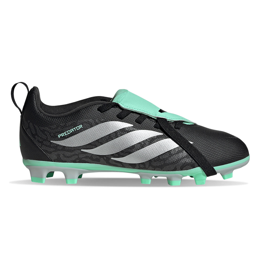 ADIDAS Predator Club Fold-Over Tongue FG/MG Kids Football Shoes - Supersports Thailand
