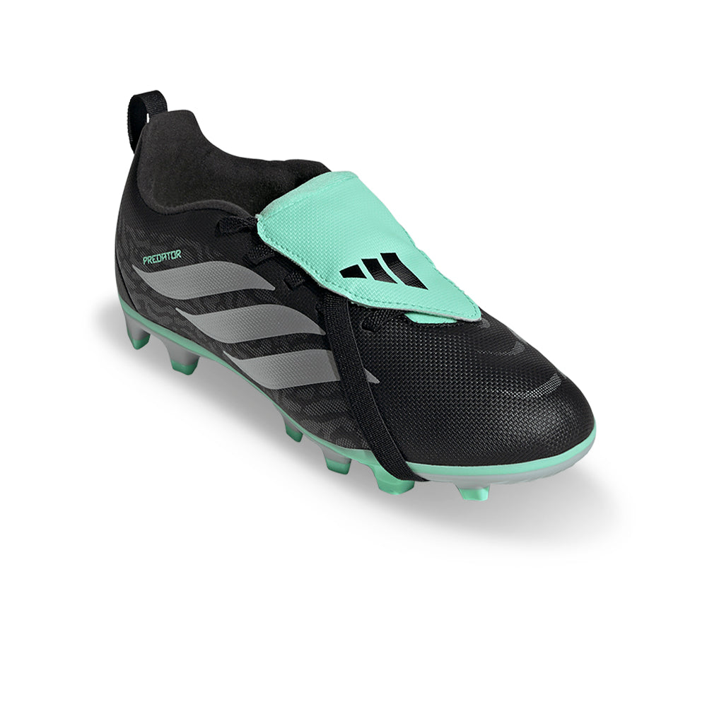 ADIDAS Predator Club Fold-Over Tongue FG/MG Kids Football Shoes - Supersports Thailand