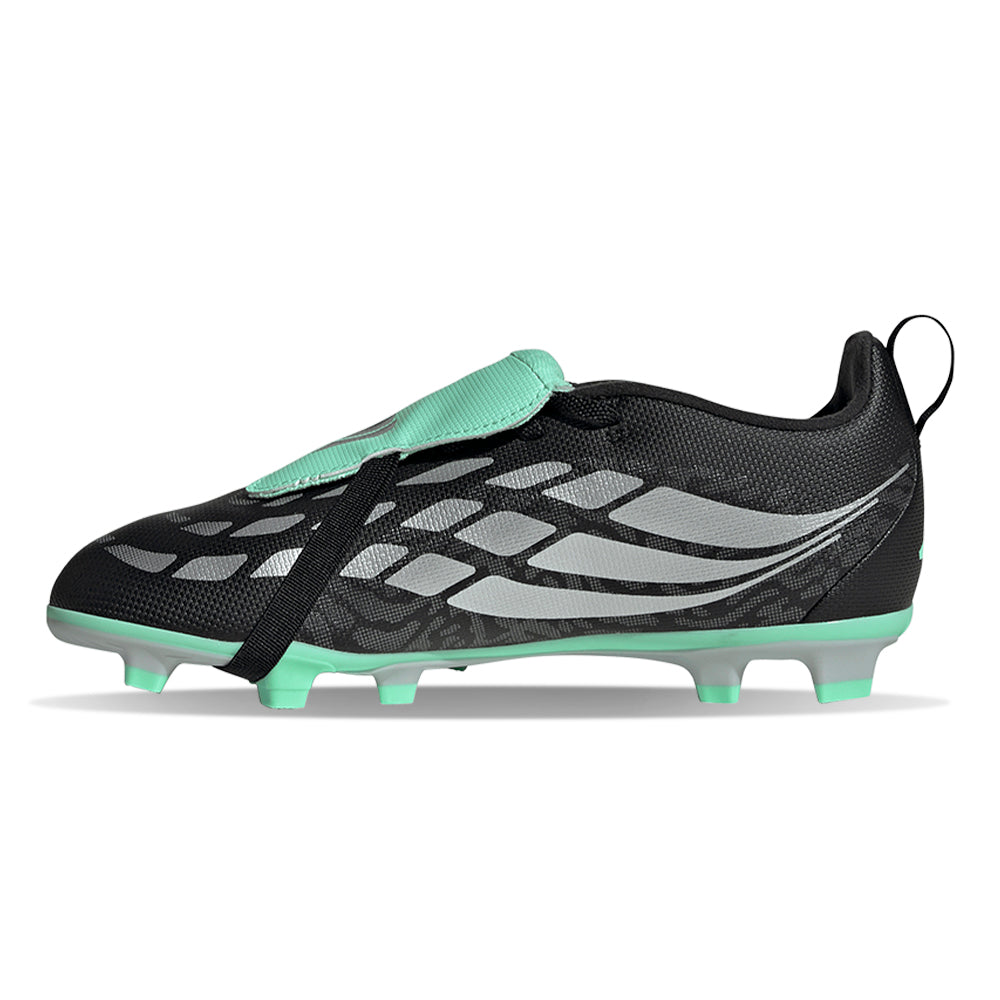 ADIDAS Predator Club Fold-Over Tongue FG/MG Kids Football Shoes - Supersports Thailand Supersports Thailand