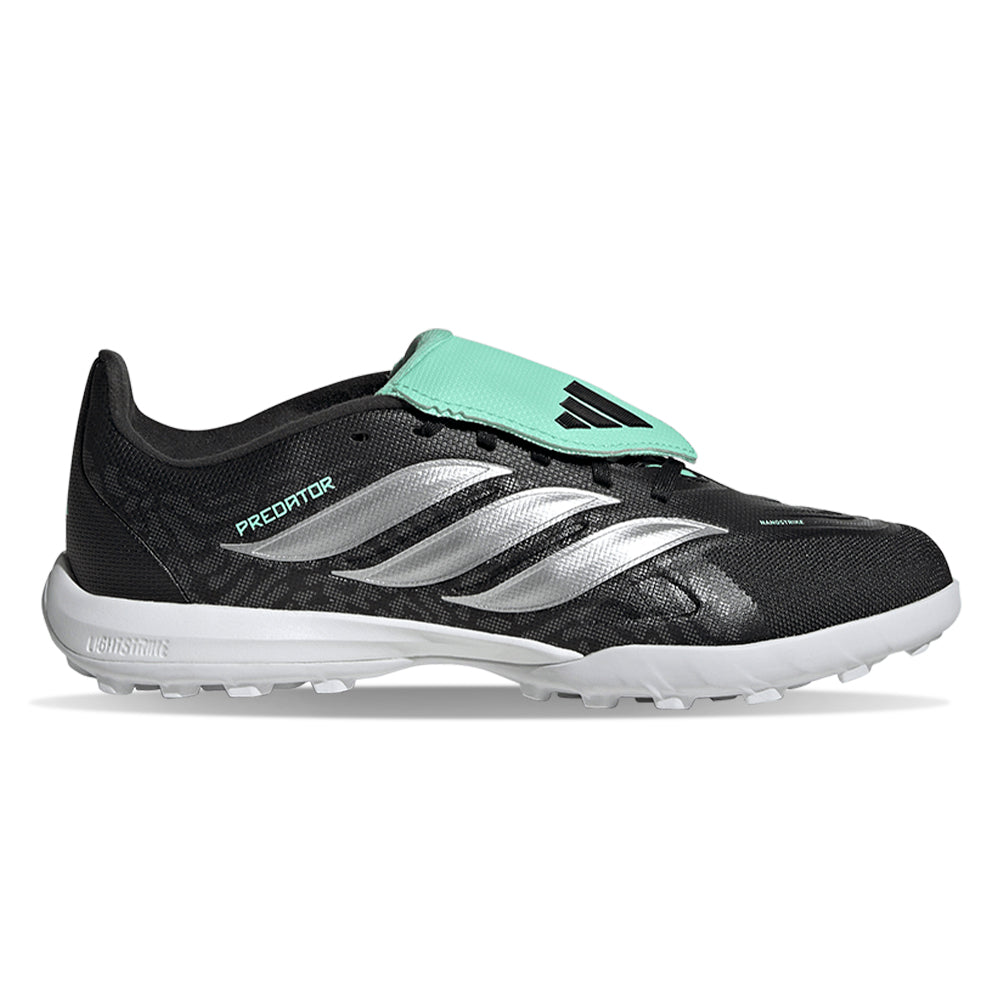 ADIDAS Predator League Fold-Over Tongue TF Kids Football Shoes - Supersports Thailand