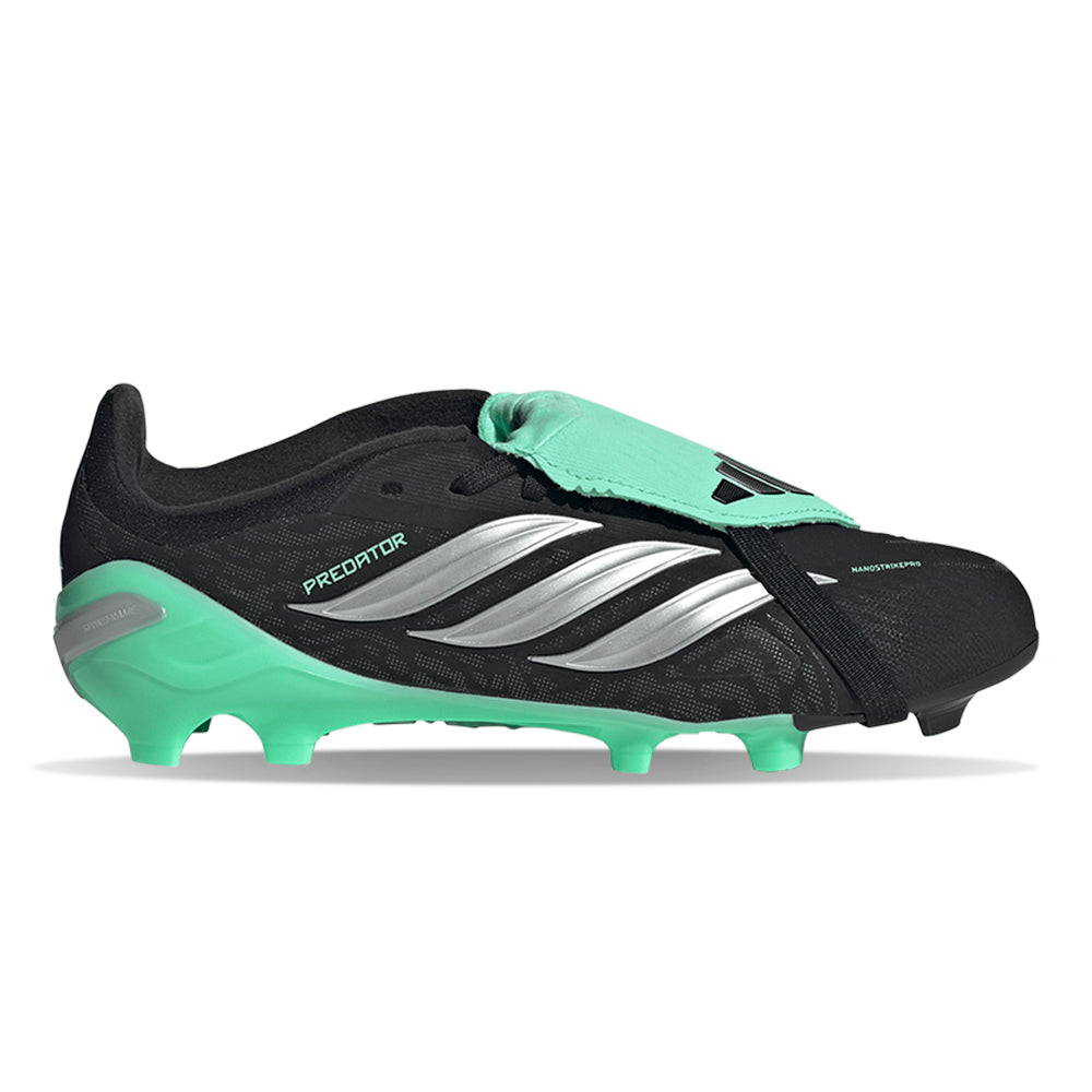 ADIDAS Predator Elite Fold-Over Tongue FG Kids Football Shoes - Supersports Thailand