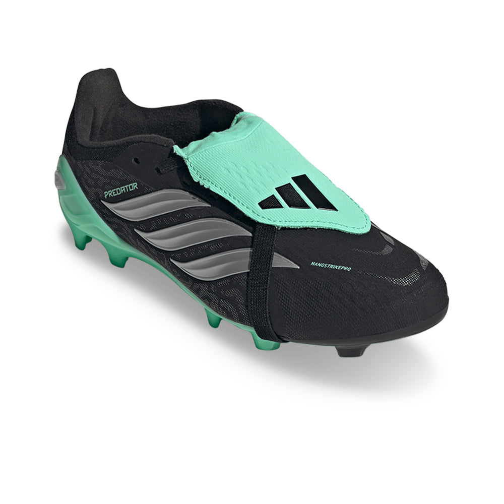 ADIDAS Predator Elite Fold-Over Tongue FG Kids Football Shoes - Supersports Thailand