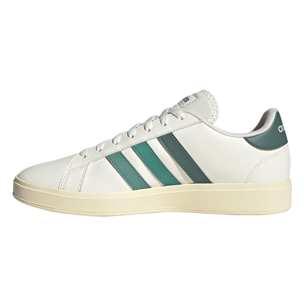 ADIDAS Grand Court TD Men's Lifestyle Shoes - Supersports Thailand Supersports Thailand