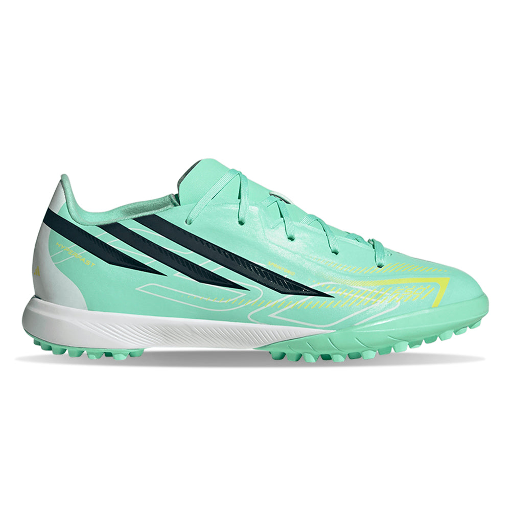 ADIDAS F50 Hyperfast League TF Kids Football Shoes - Supersports Thailand Supersports Thailand
