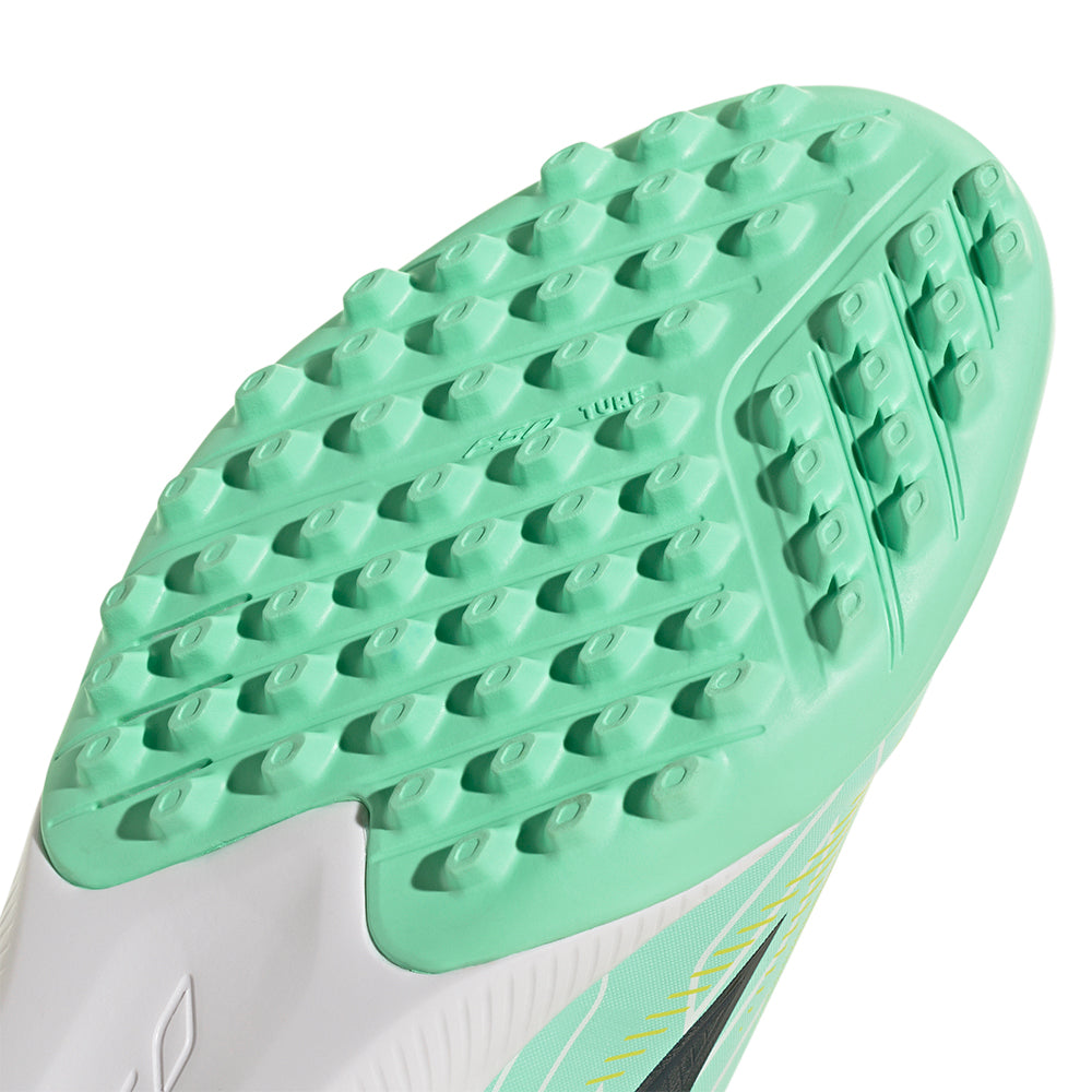 ADIDAS F50 Hyperfast League TF Kids Football Shoes - Supersports Thailand Supersports Thailand
