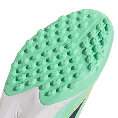 ADIDAS F50 Hyperfast League TF Kids Football Shoes - Supersports Thailand