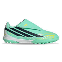 ADIDAS F50 Hyperfast Club Velcro TF Kids Football Shoes - Supersports Thailand