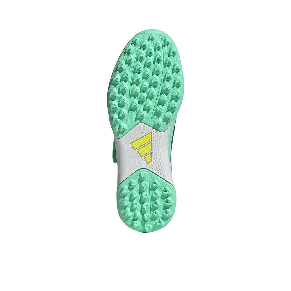 ADIDAS F50 Hyperfast Club Velcro TF Kids Football Shoes - Supersports Thailand
