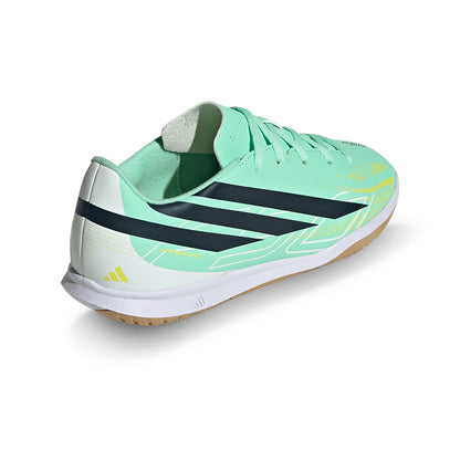 ADIDAS F50 Hyperfast Club Indoor Kids Futsal Shoes - Supersports Thailand