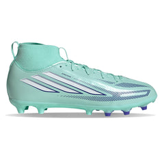 ADIDAS F50 Sparkfusion League Mid Cut FG Kids Football Shoes - Supersports Thailand