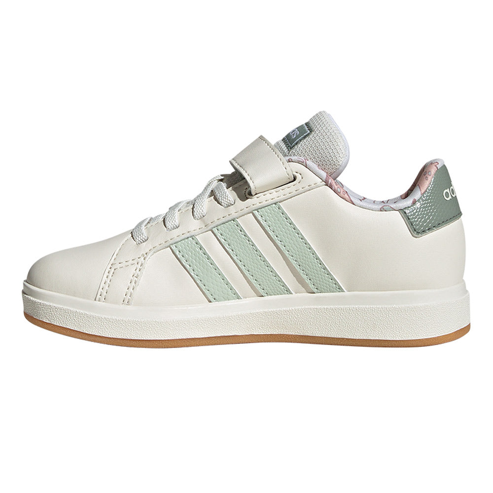 ADIDAS Dino Grand Court 2.0 รองเท้าลำลองเด็ก