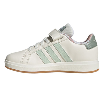 ADIDAS Dino Grand Court 2.0 รองเท้าลำลองเด็ก