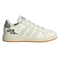 ADIDAS Dino Grand Court 2.0 รองเท้าลำลองเด็ก