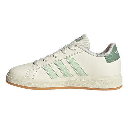 ADIDAS Dino Grand Court 2.0 รองเท้าลำลองเด็ก
