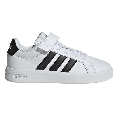 ADIDAS Grand Court 3.0 Kids Lifestyle Shoes - Supersports Thailand