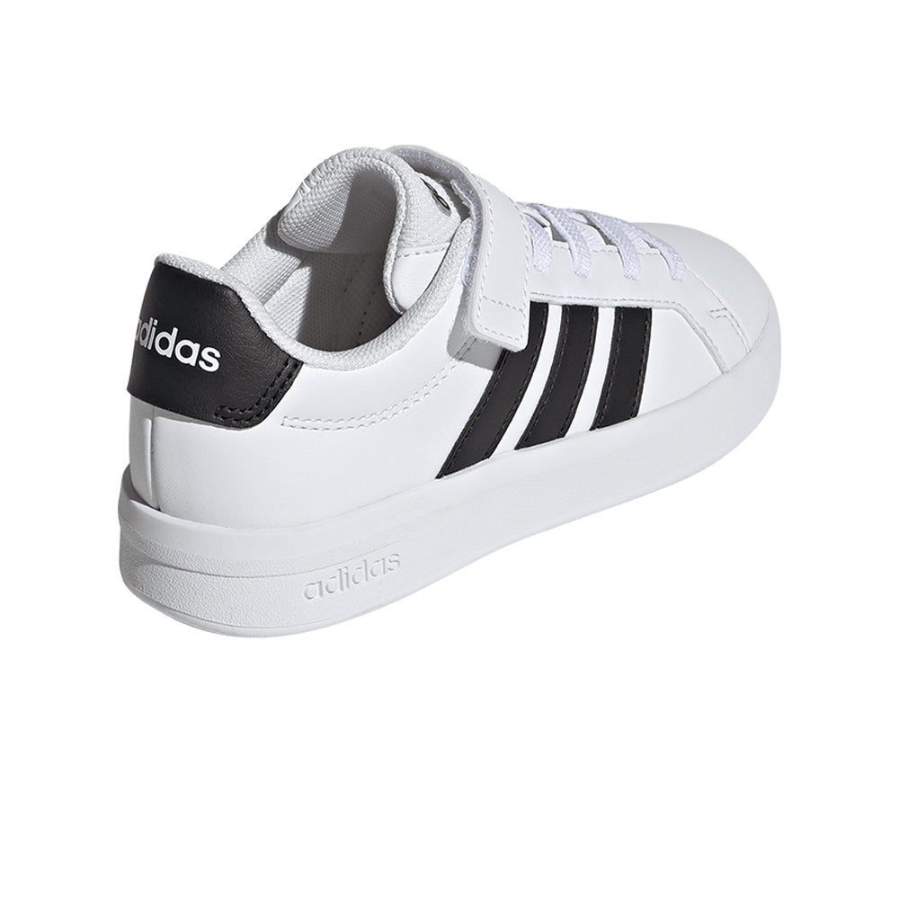 ADIDAS Grand Court 3.0 Kids Lifestyle Shoes - Supersports Thailand Supersports Thailand