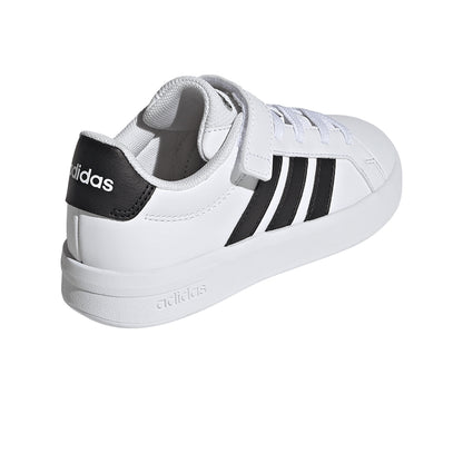 ADIDAS Grand Court 3.0 Kids Lifestyle Shoes - Supersports Thailand