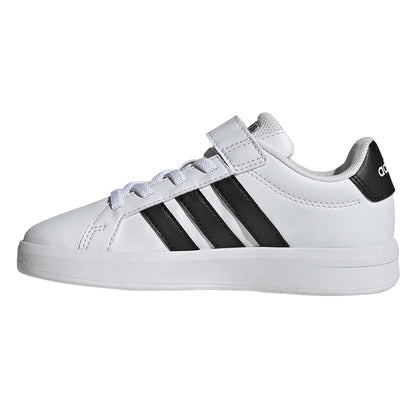 ADIDAS Grand Court 3.0 Kids Lifestyle Shoes - Supersports Thailand
