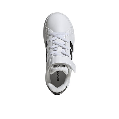 ADIDAS Grand Court 3.0 Kids Lifestyle Shoes - Supersports Thailand