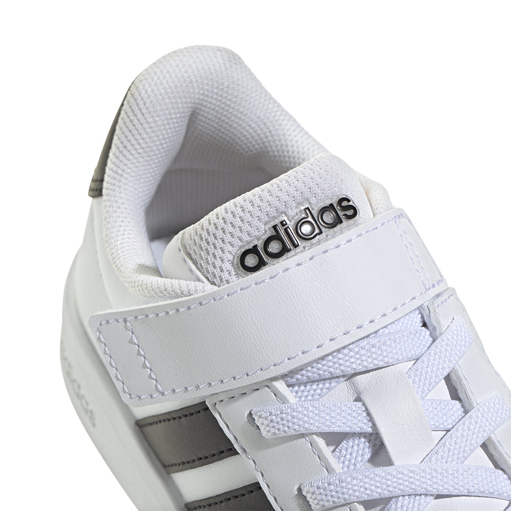 ADIDAS Grand Court 3.0 Kids Lifestyle Shoes - Supersports Thailand
