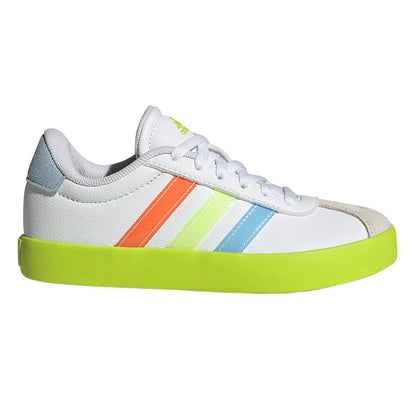 ADIDAS VL Court 3.0 Kids Lifestyle Shoes - Supersports Thailand