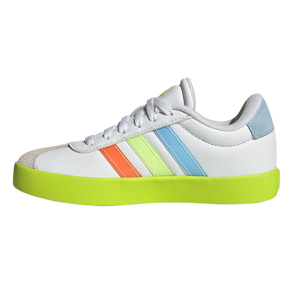 ADIDAS VL Court 3.0 Kids Lifestyle Shoes - Supersports Thailand