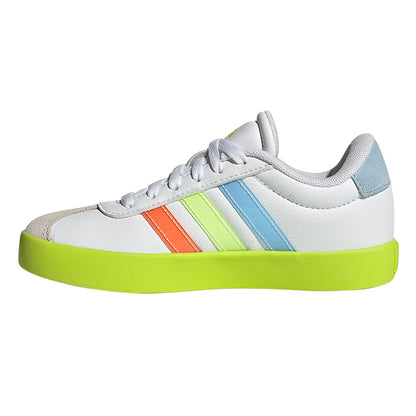 ADIDAS VL Court 3.0 Kids Lifestyle Shoes - Supersports Thailand
