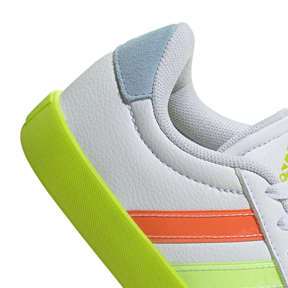 ADIDAS VL Court 3.0 Kids Lifestyle Shoes - Supersports Thailand