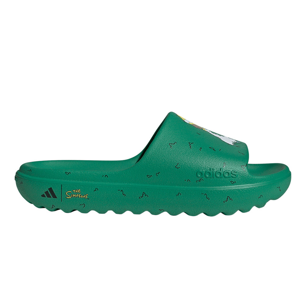 ADIDAS The Simpsons Adilette Lumia Unisex Sandals - Supersports Thailand