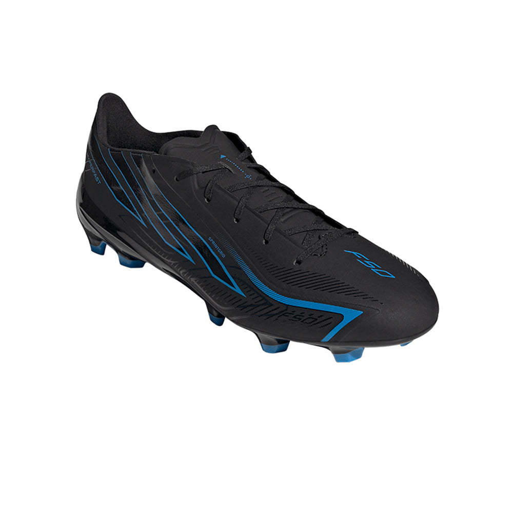 ADIDAS F50 Hyperfast League FG Men's Football Shoes Supersports Thailand
