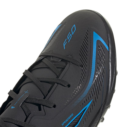 ADIDAS F50 Hyperfast League TF Kids Football Shoes